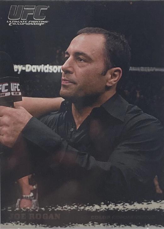 Joe Rogan [Silver] #94