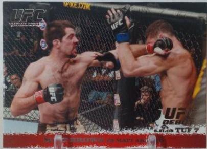Matt Brown, Matt Arroyo [Silver] #86