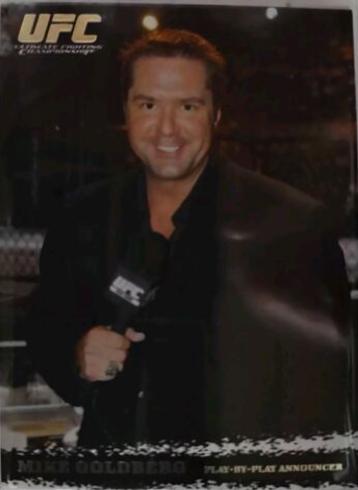 Mike Goldberg [Gold] #95