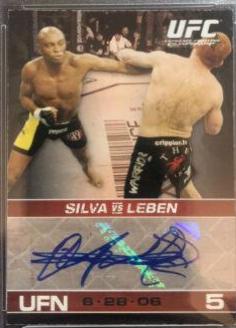 Anderson Silva #AAS