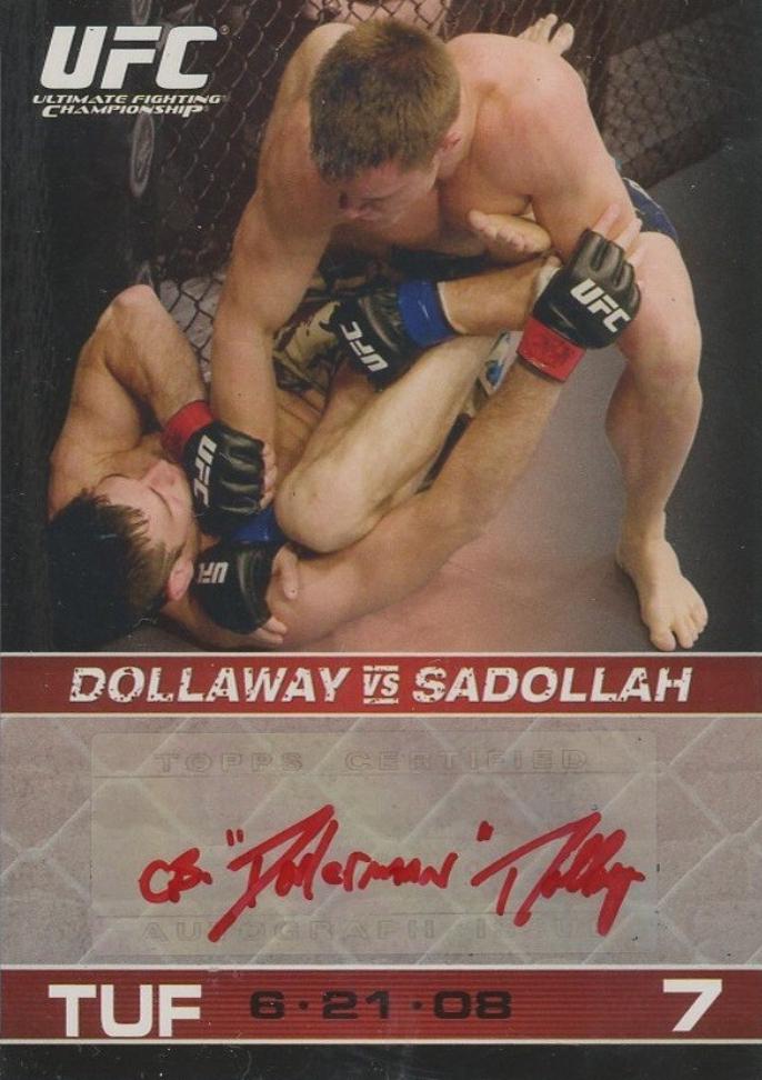 CB Dollaway [Red Ink] #ACBD