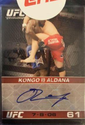 Cheick Kongo #ACK