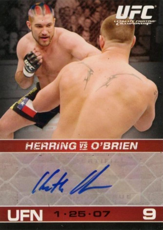 Heath Herring #AHH