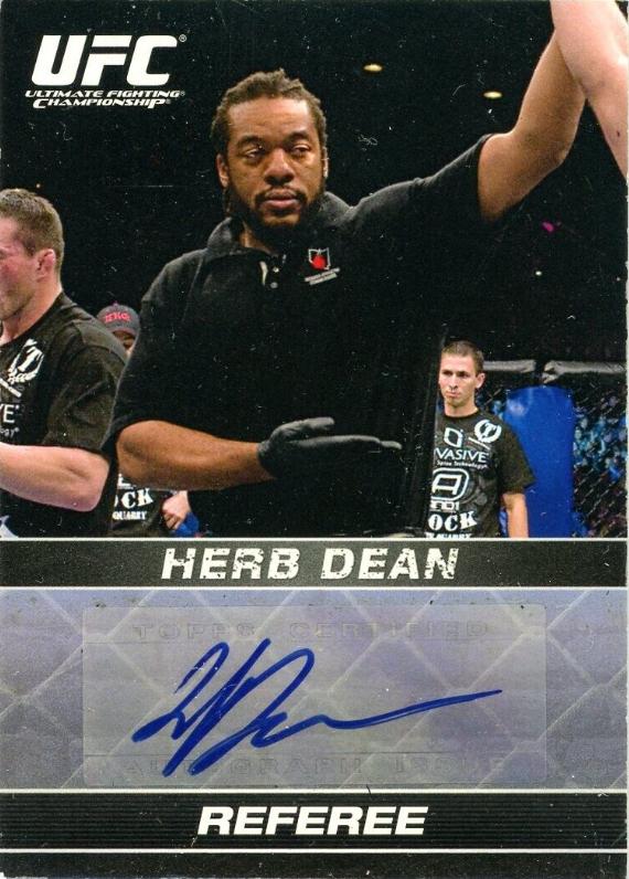 Herb Dean #AHD