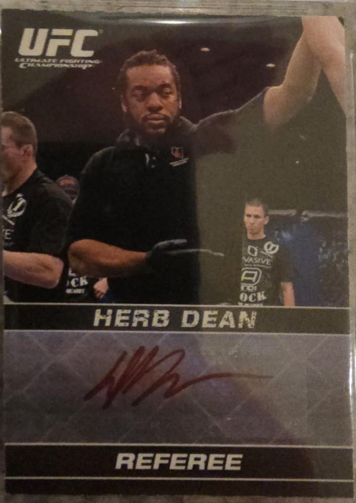 Herb Dean [Red Ink] #AHD