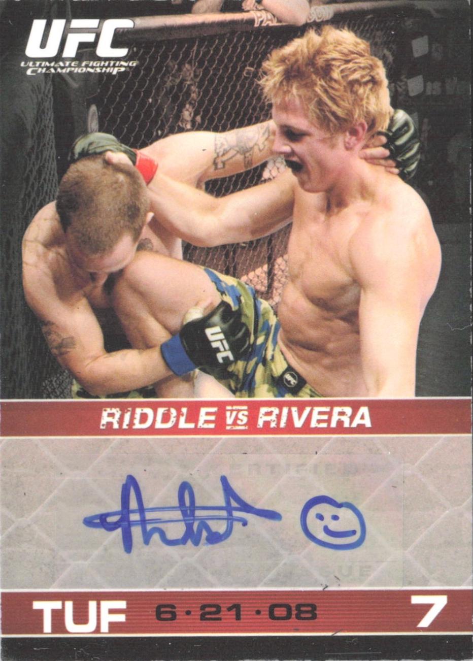 Matt Riddle #AMR