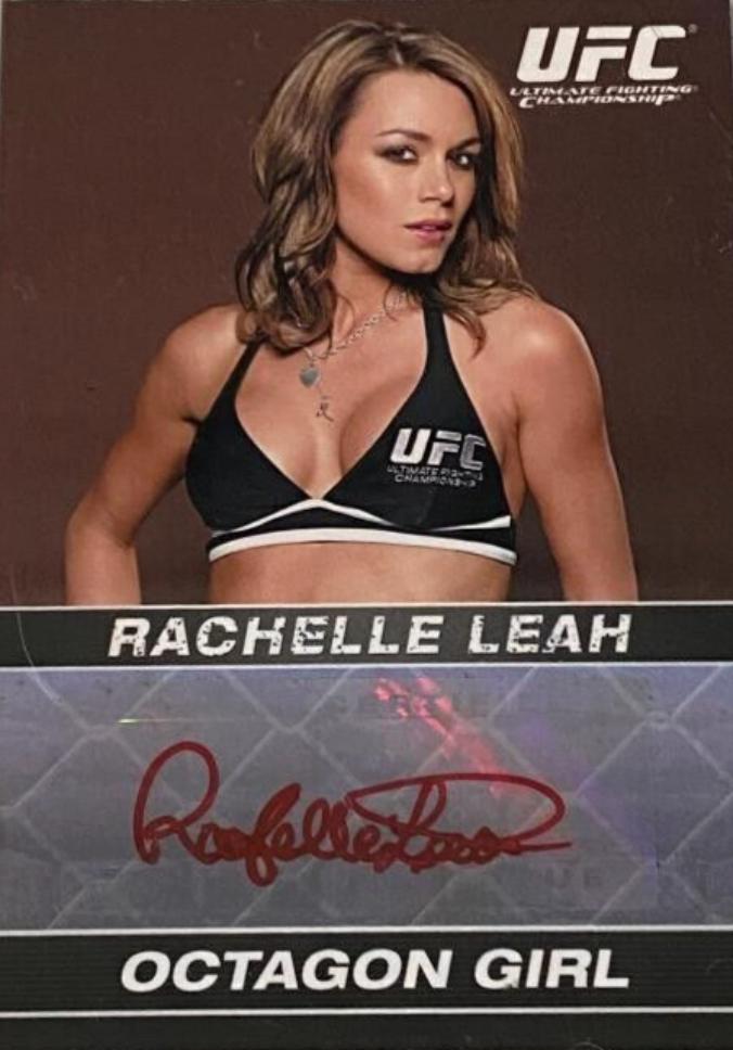Rachelle Leah [Red Ink] #ARL