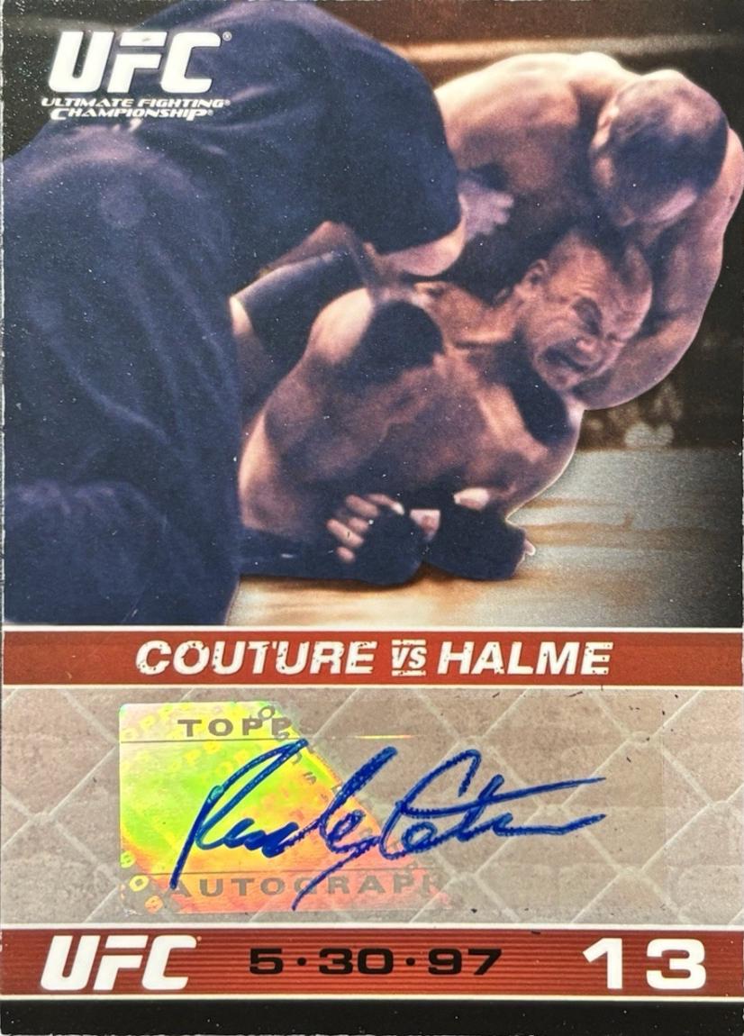 Randy Couture #ARC