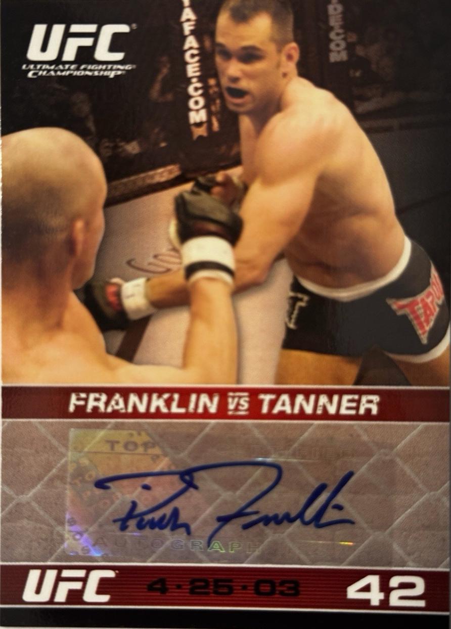 Rich Franklin #ARF