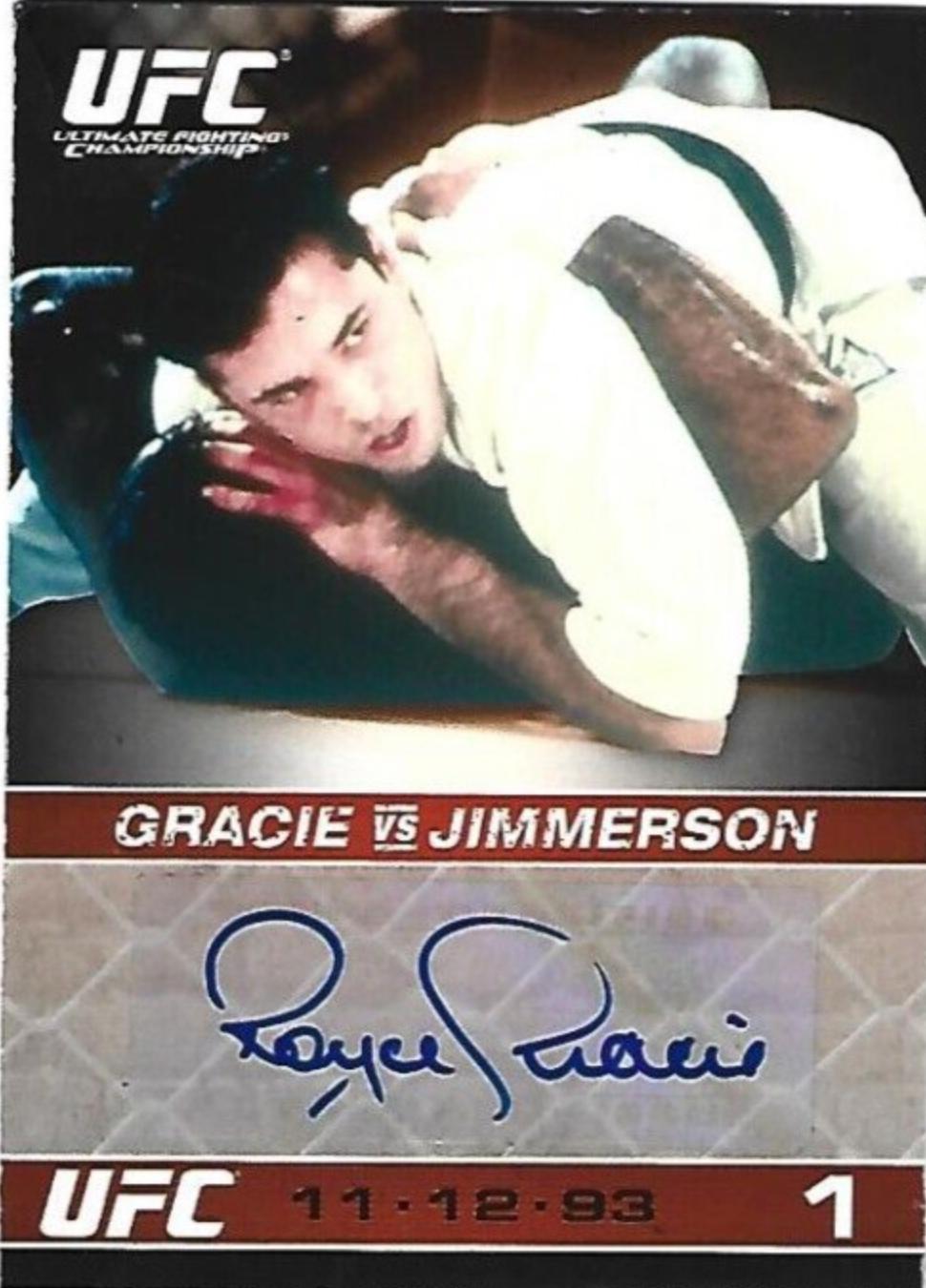 Royce Gracie #ARG