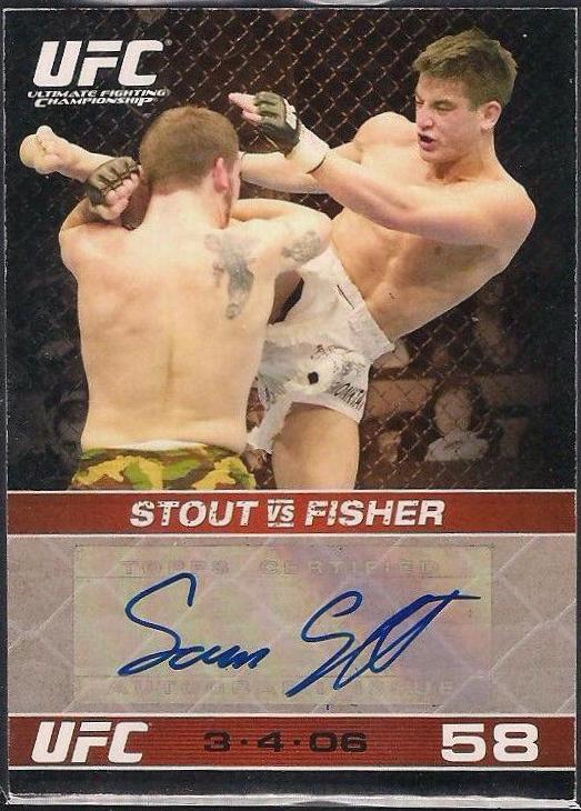 Sam Stout #ASST