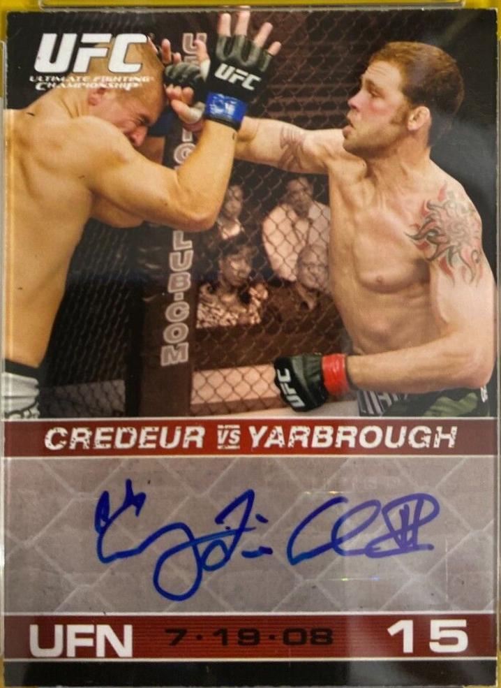 Tim Credeur #ATC