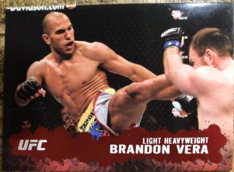Brandon Vera [Ruby] #24