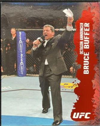 Bruce Buffer [Ruby] #146