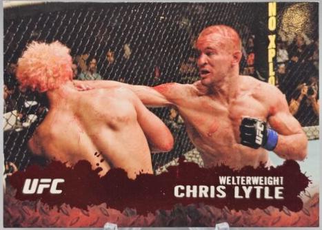 Chris Lytle [Ruby] #7