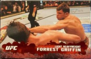 Forrest Griffin [Ruby] #50