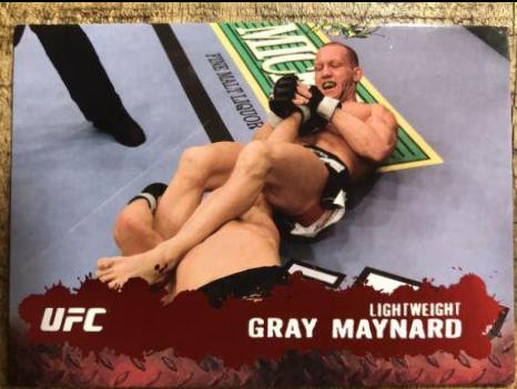 Gray Maynard [Ruby] #57
