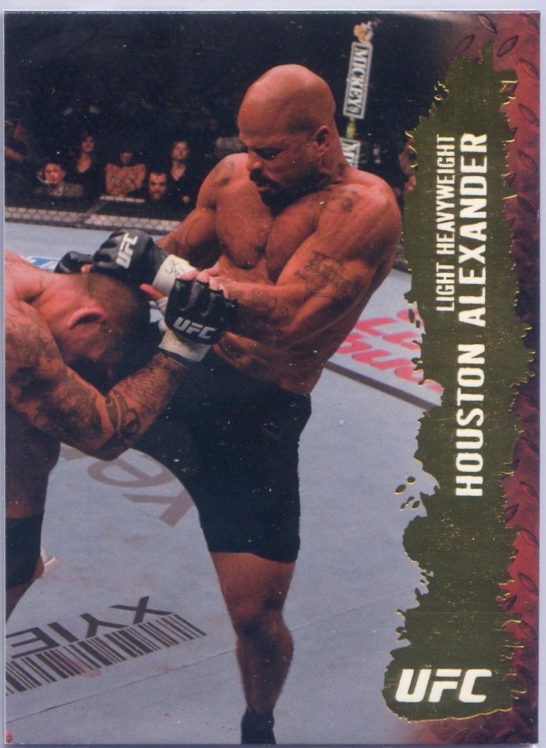 Houston Alexander [Gold] #89