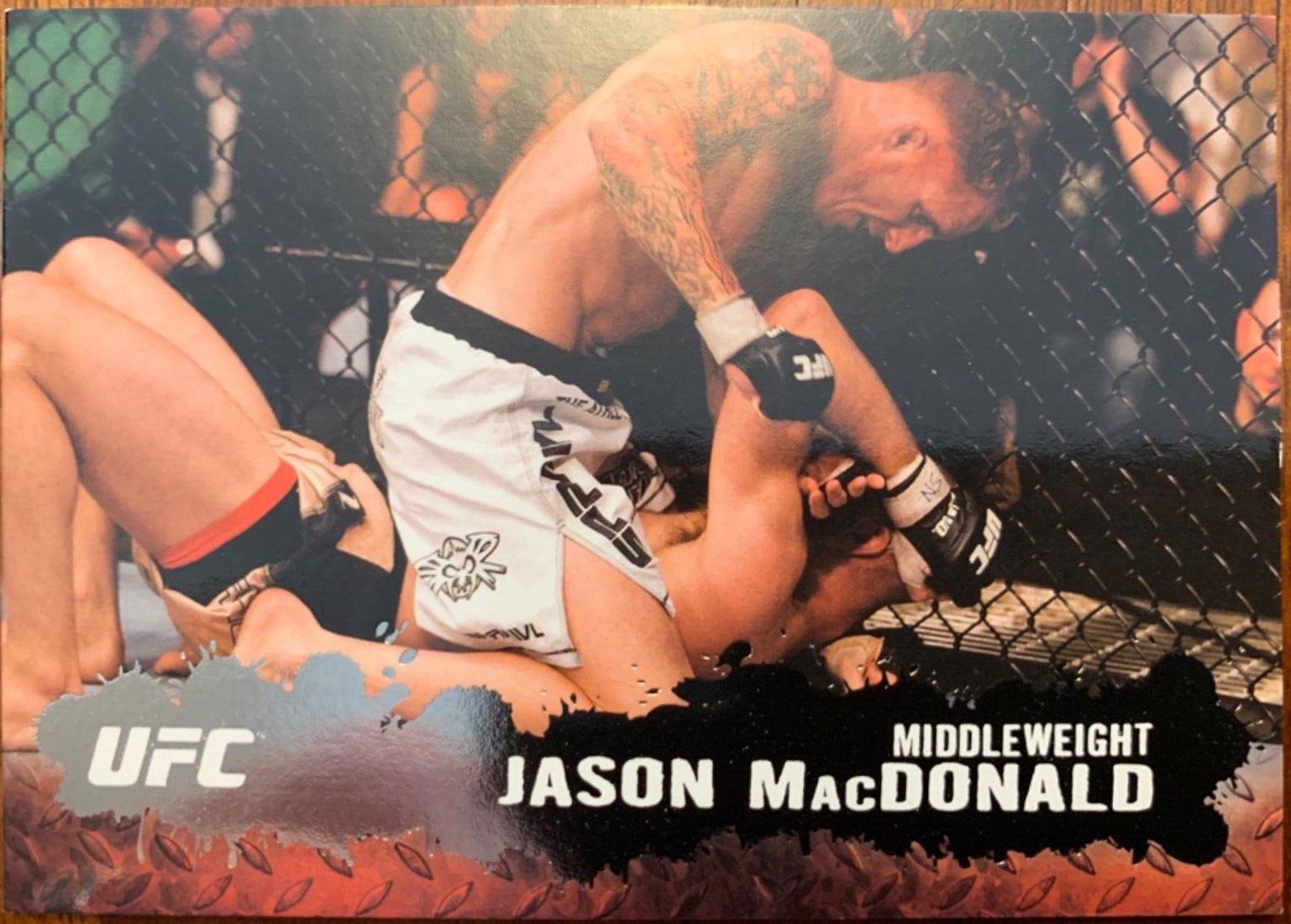 Jason MacDonald [Silver] #84