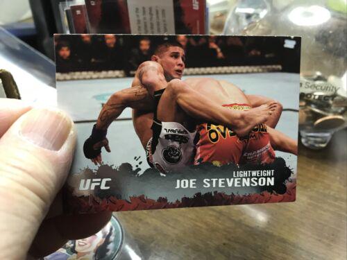 Joe Stevenson [Silver] #83