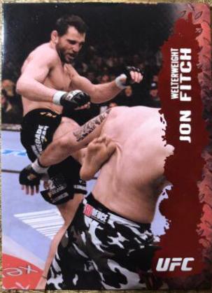 Jon Fitch [Ruby] #14