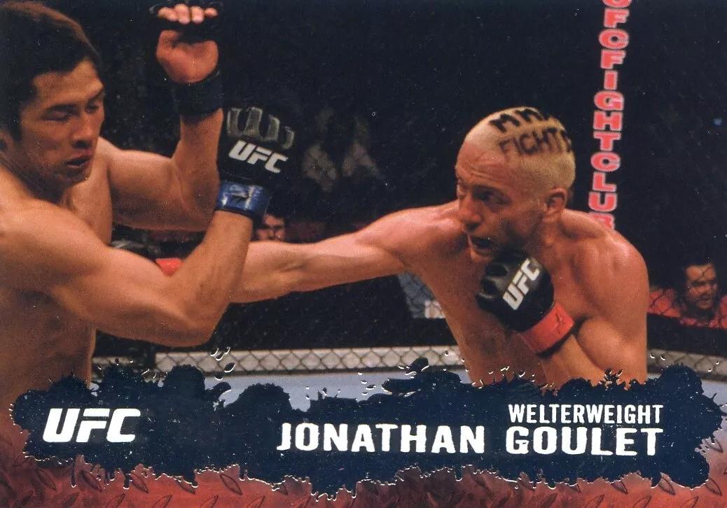 Jonathan Goulet #49