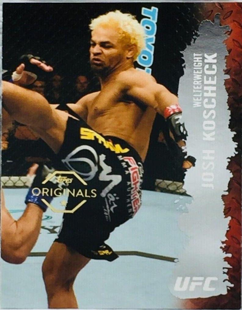 Josh Koscheck #91