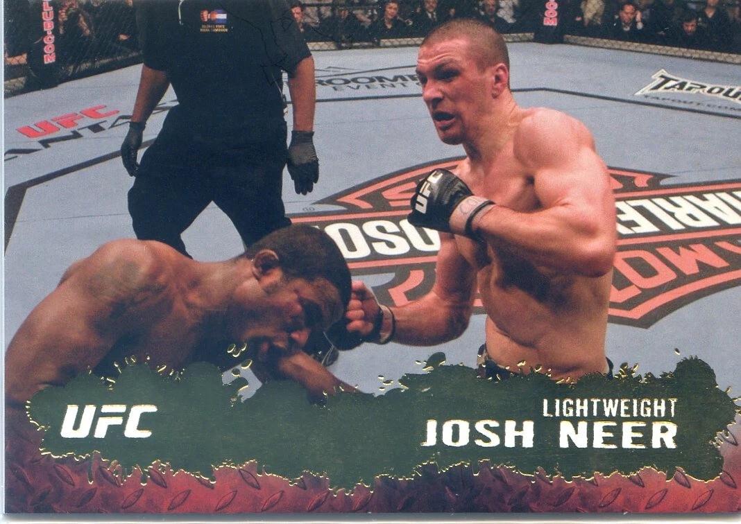 Josh Neer #35