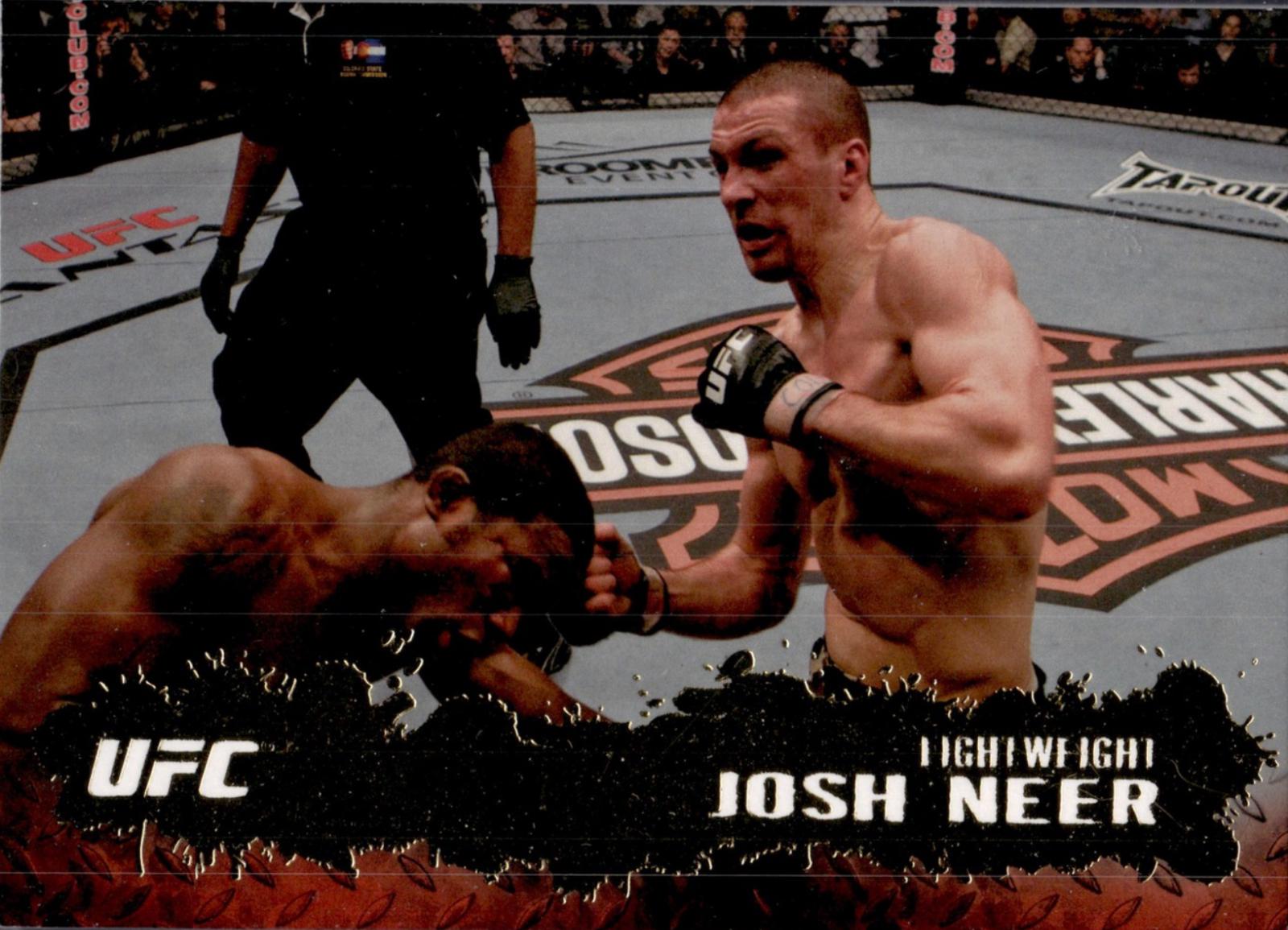 Josh Neer [Gold] #35