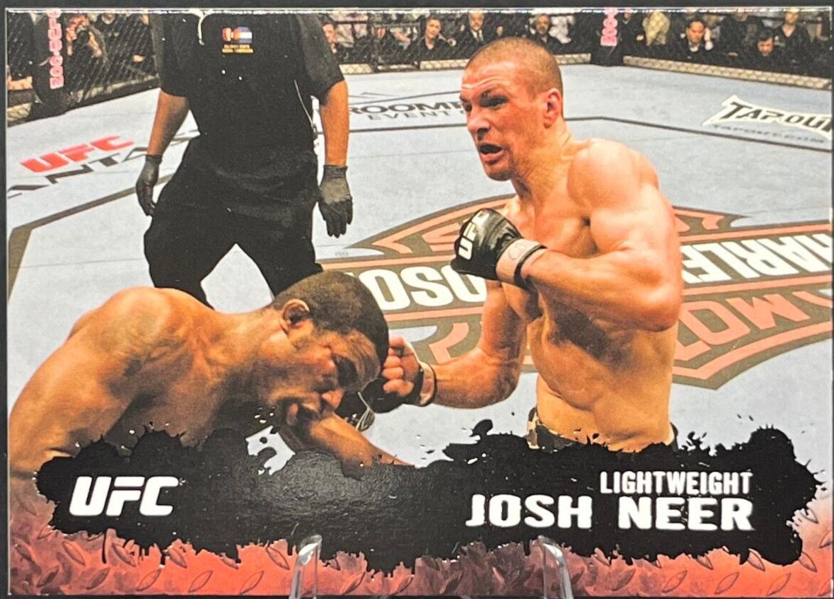 Josh Neer [Silver] #35