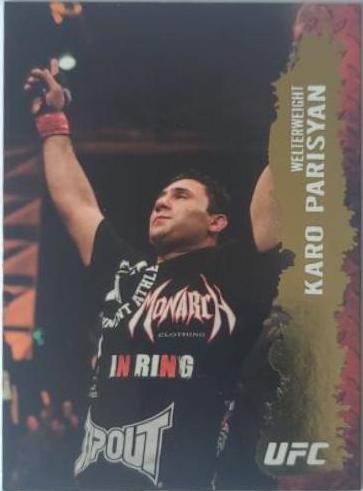 Karo Parisyan [Gold] #12