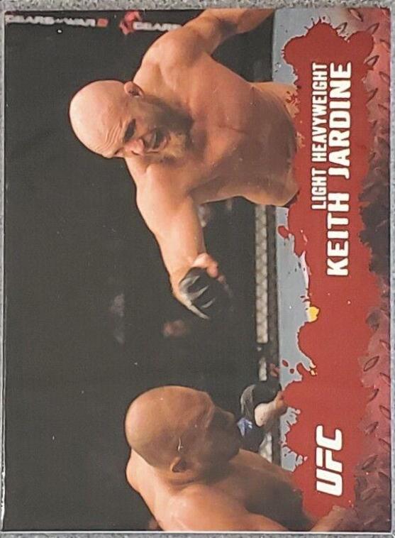 Keith Jardine [Ruby] #55