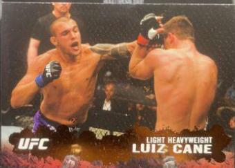 Luiz Cane [Gold] #86