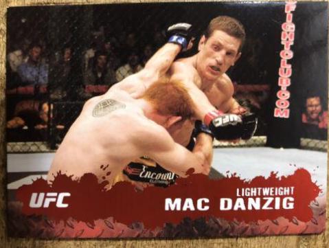 Mac Danzig [Ruby] #85