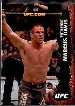 Marcus Davis [Gold] #77