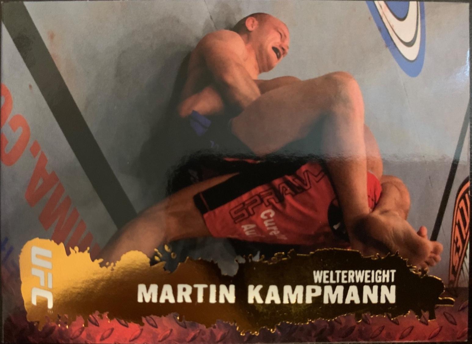 Martin Kampmann [Bronze] #32