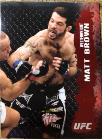 Matt Brown [Ruby] #41