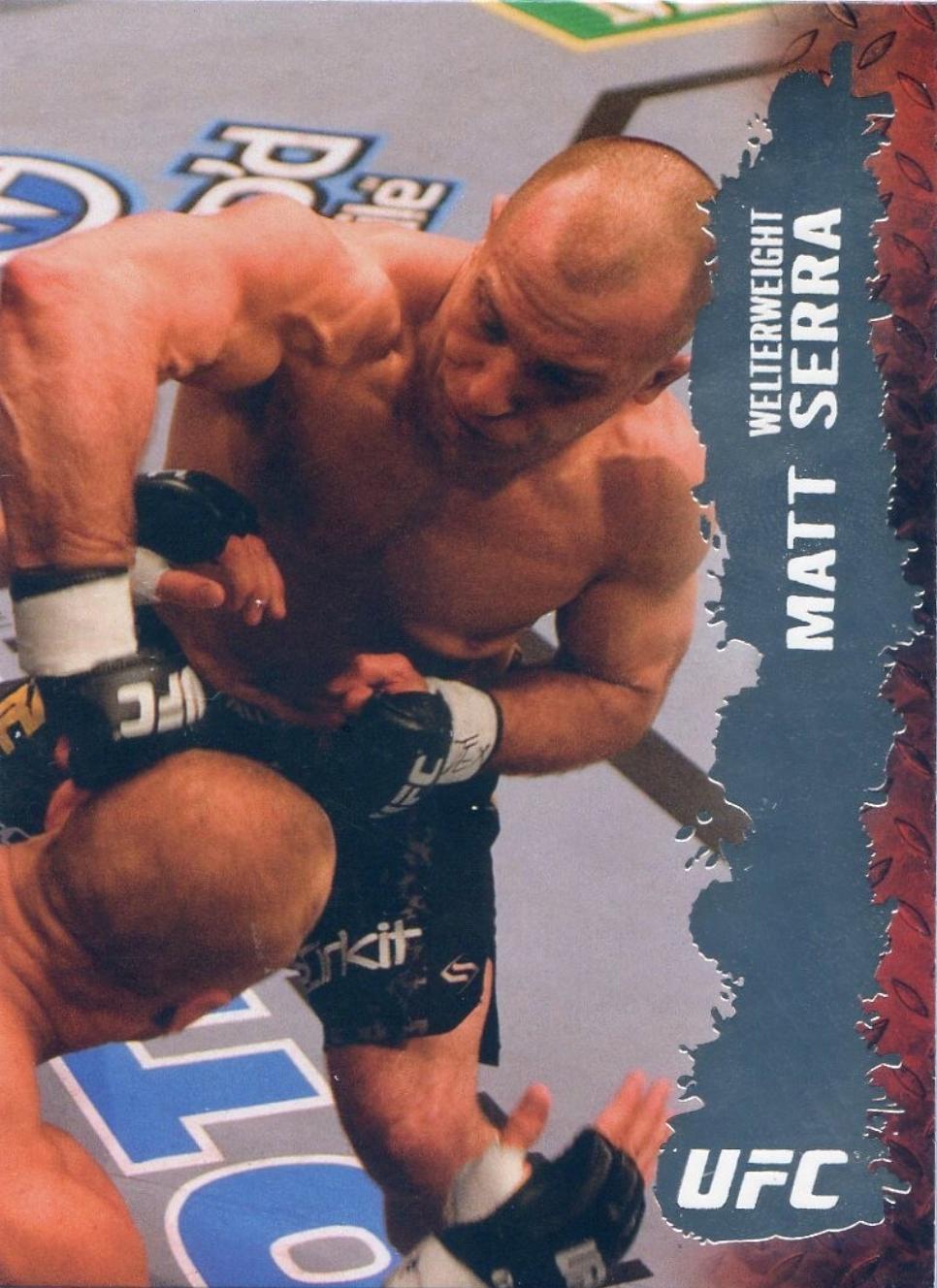 Matt Serra #59