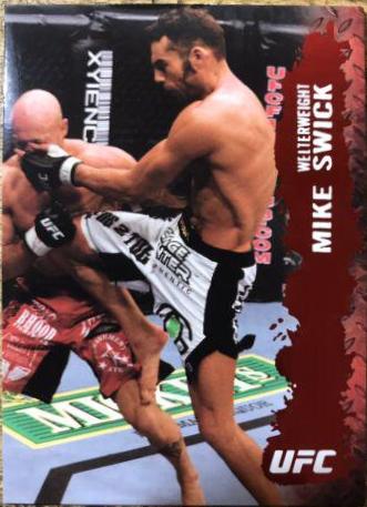 Mike Swick [Ruby] #95