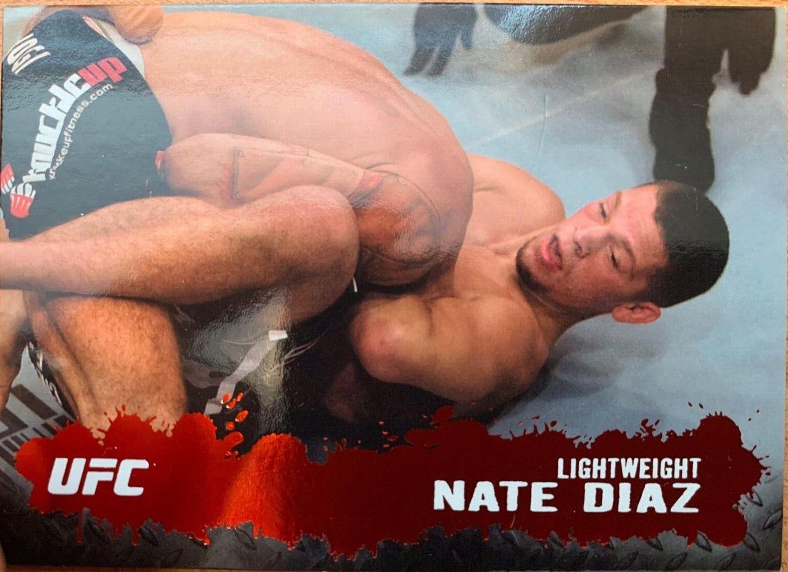 Nate Diaz [Ruby] #3