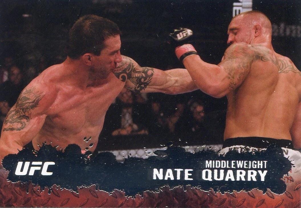 Nate Quarry #20