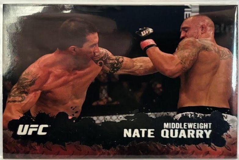 Nate Quarry [Silver] #20