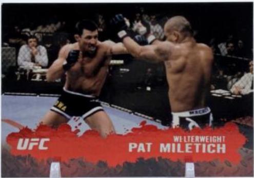 Pat Miletich [Ruby] #68