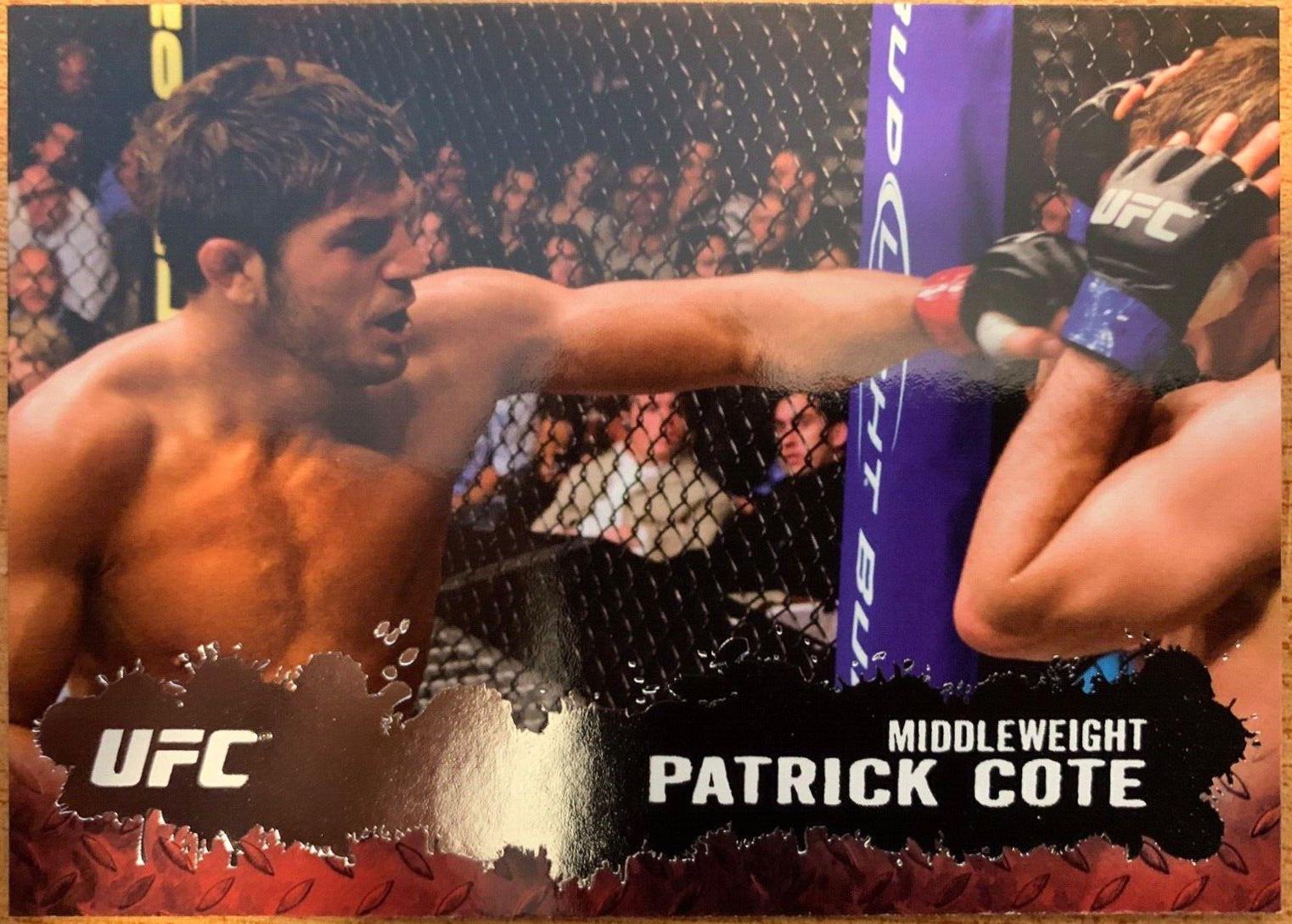 Patrick Cote #96