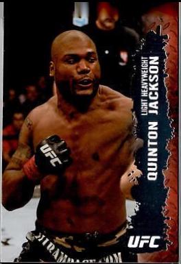 Quinton Jackson #99