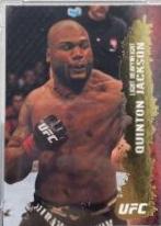 Quinton Jackson [Gold] #99