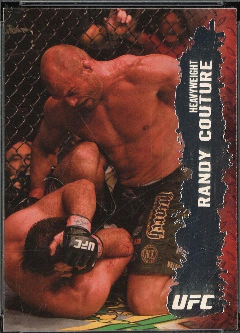 Randy Couture #46