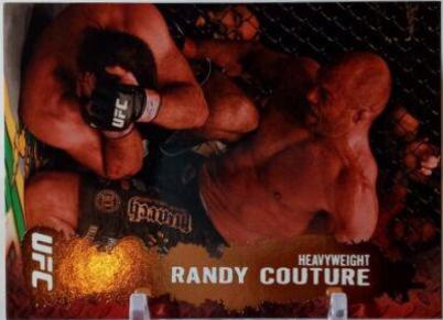 Randy Couture [Bronze] #46