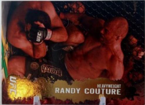 Randy Couture [Gold] #46