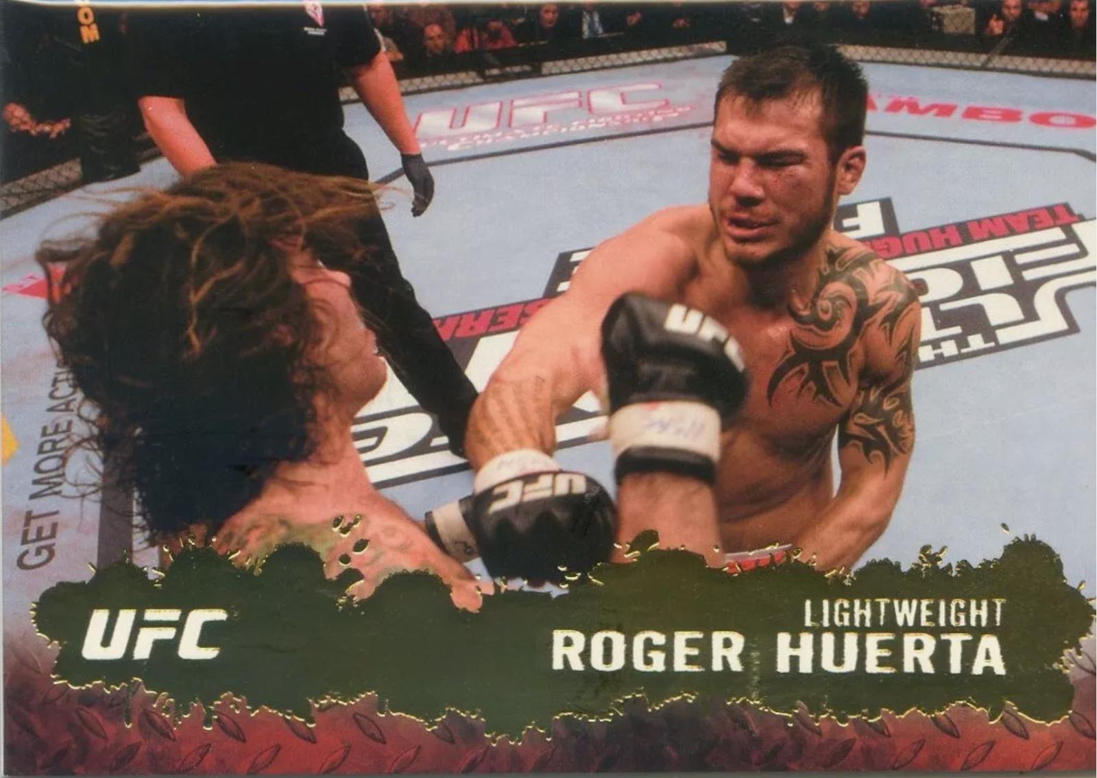Roger Huerta #6